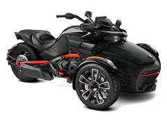 Location Spyder F3