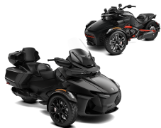 Location Spyder RT & F3